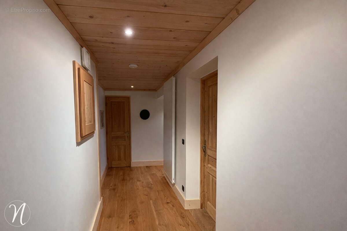 Appartement à MEGEVE