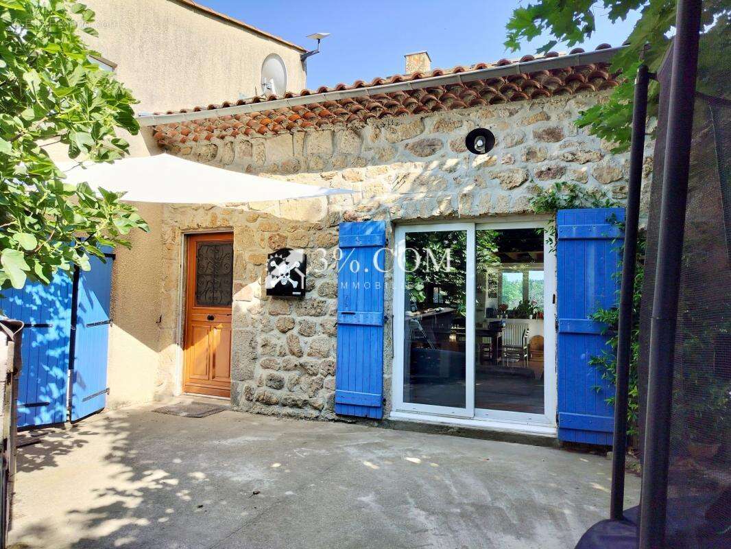 Maison à SAINT-BARTHELEMY-GROZON