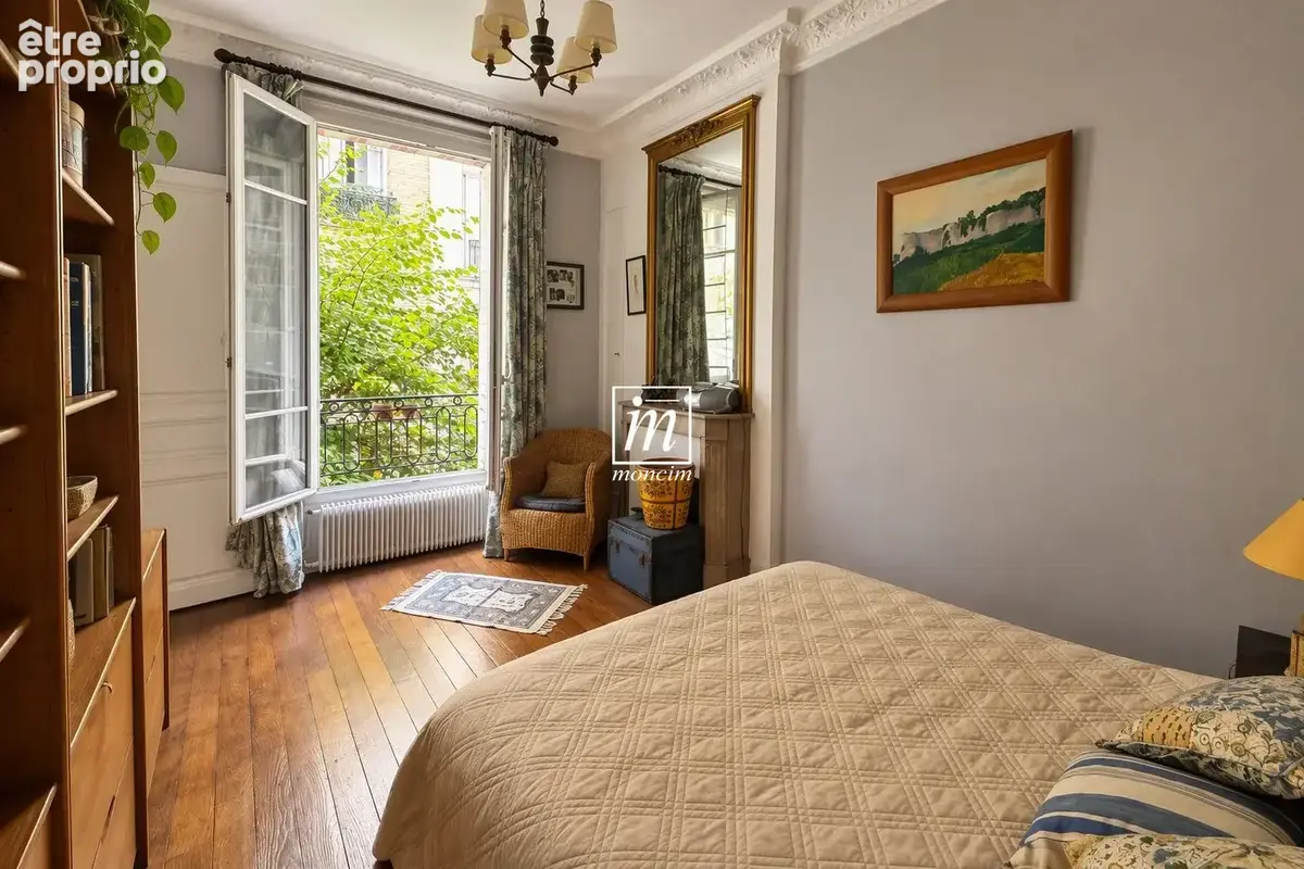 Appartement 2 pièces 39 m² à vendre à Paris-17e (75017) - photo 4