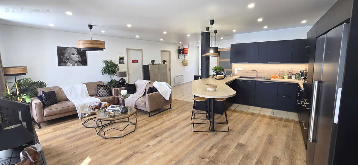 Appartement à QUIMPERLE