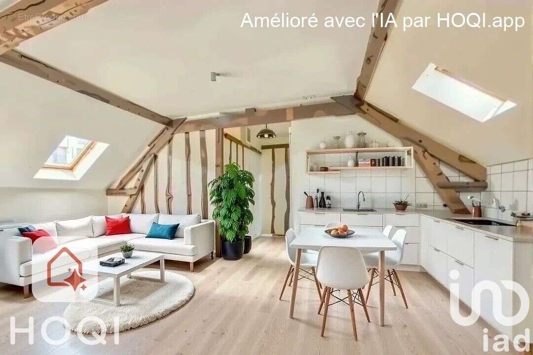 Photo 2 - Appartement à COMPIEGNE