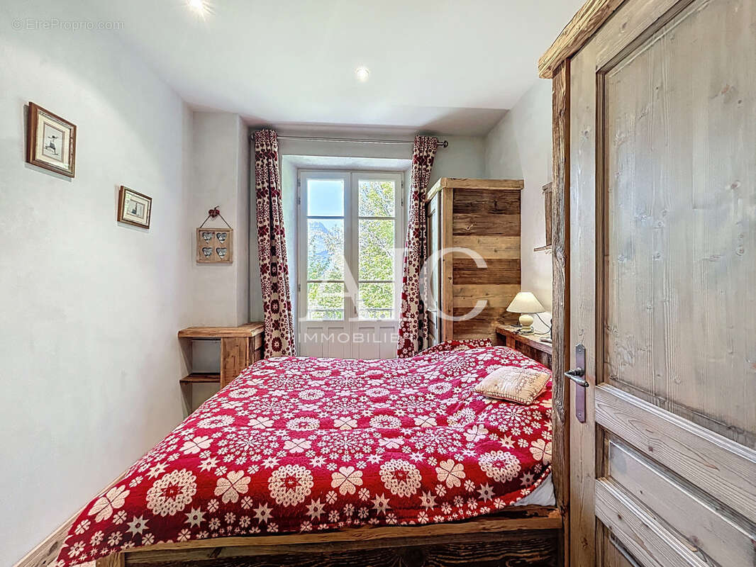 Appartement à COMBLOUX