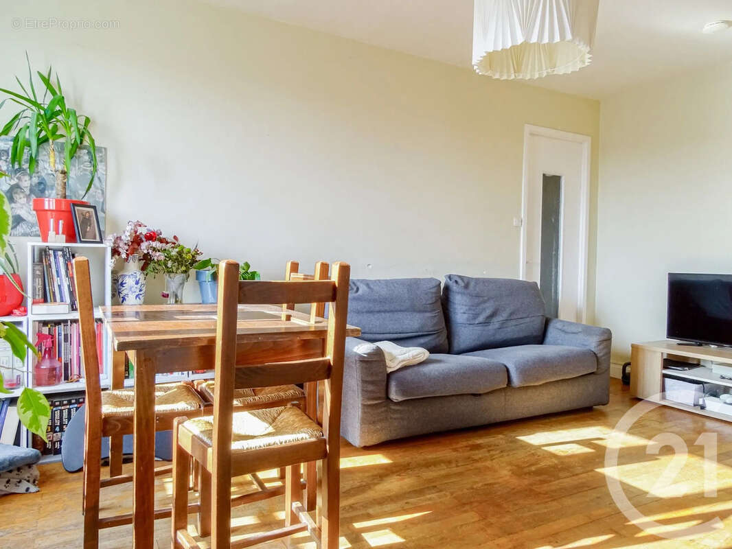 Appartement à LYON-3E