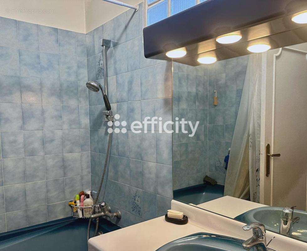 Appartement à PARIS-20E