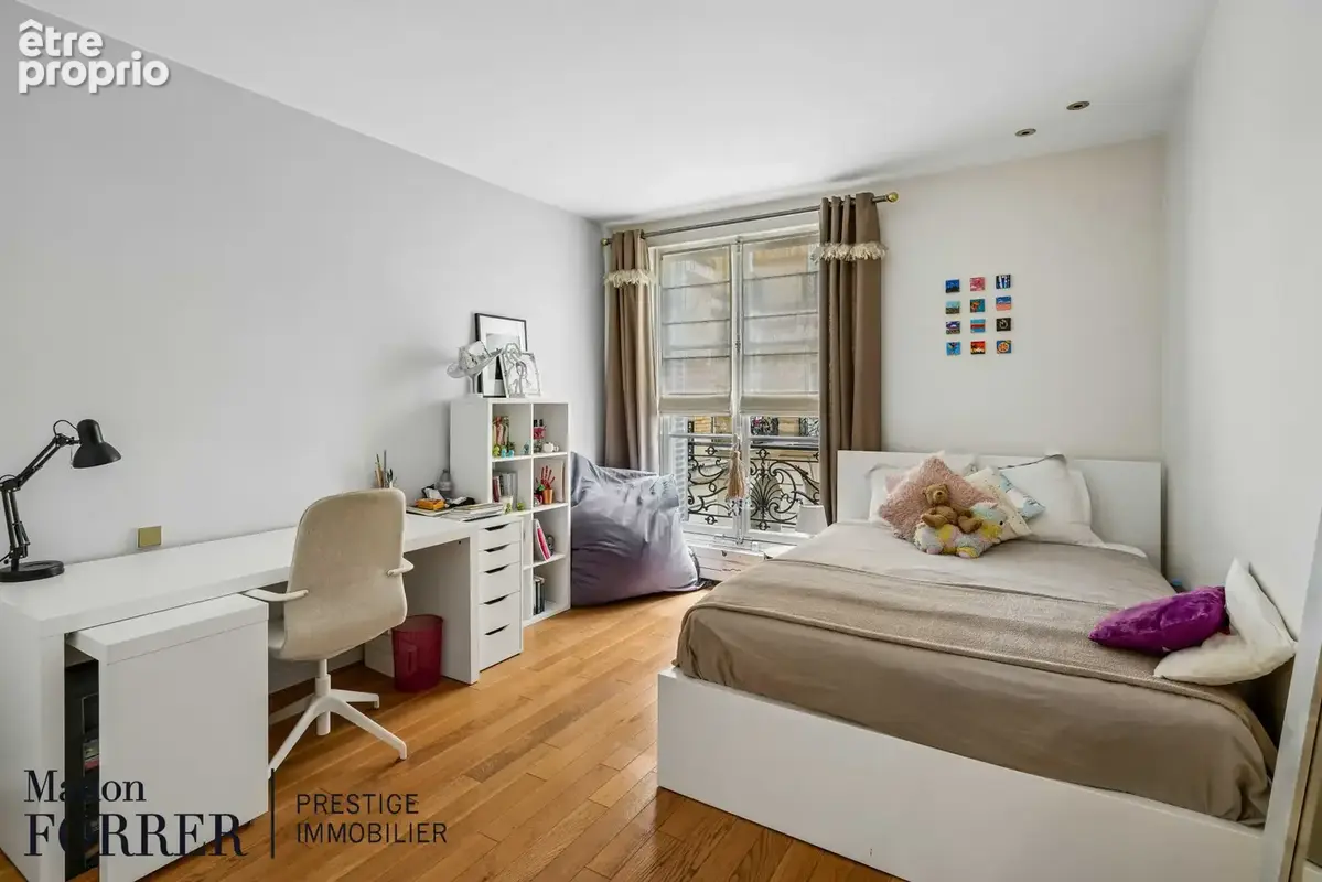 À VENDRE   Appartement de 256 m2 aux prestations haut de gamme idéalement situé à proximité immédiate du Parc - photo 12