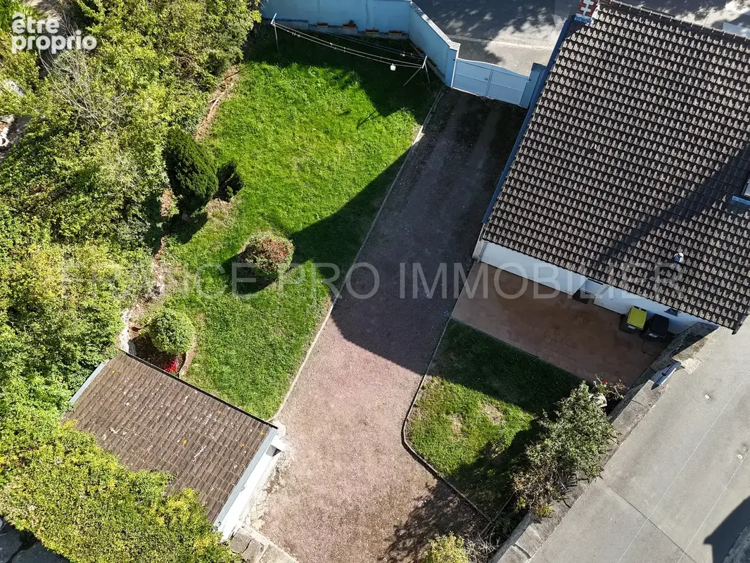 Maison individuelle avec jardin à Équeurdreville-Hainneville - photo 2