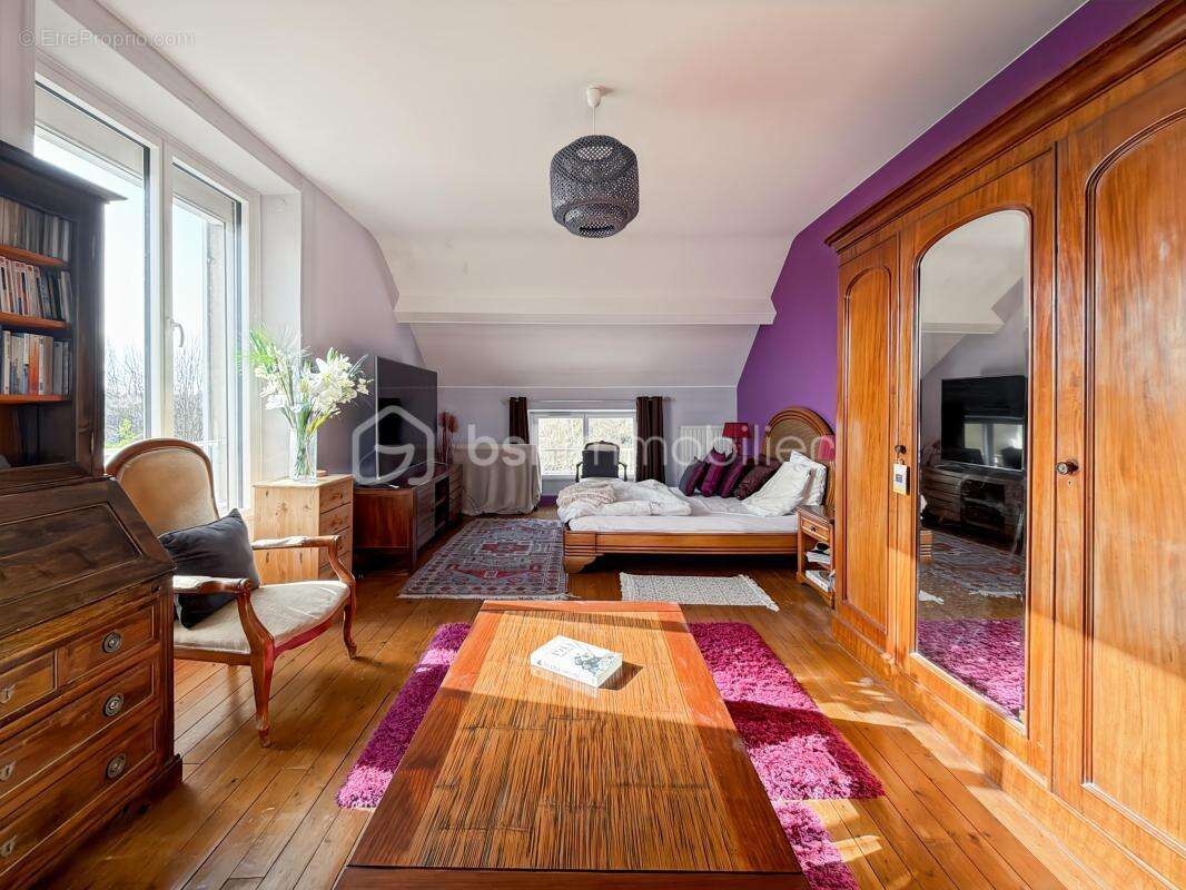 Maison à NANDY