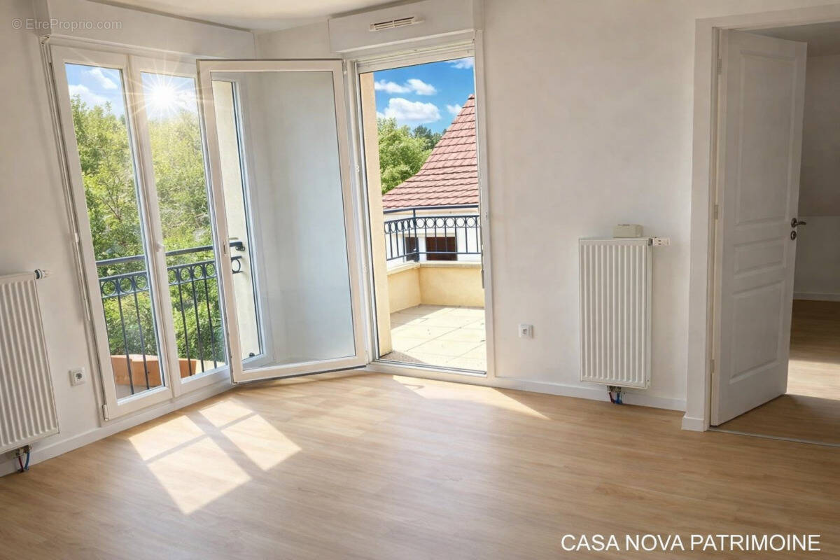 Appartement à SAINT-PIERRE-DU-PERRAY