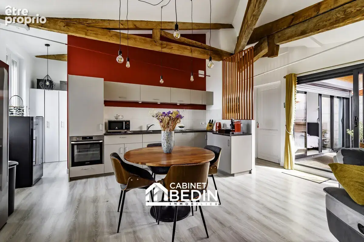 Appartement 4 pièces 112 m² à vendre à Libourne (33500) - photo 3