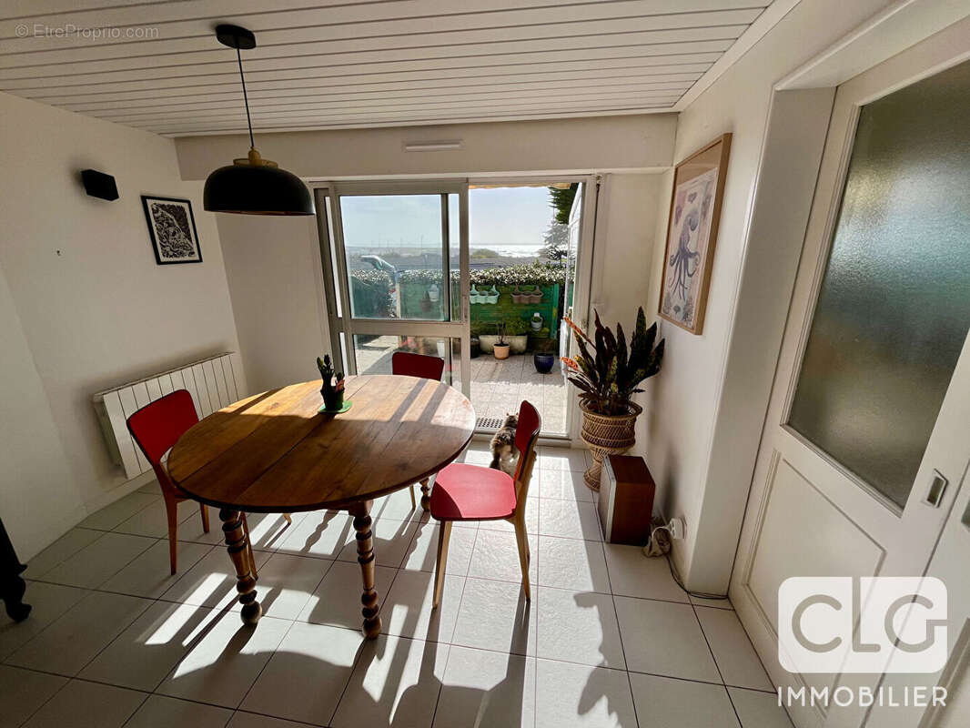 Appartement à PLOEMEUR