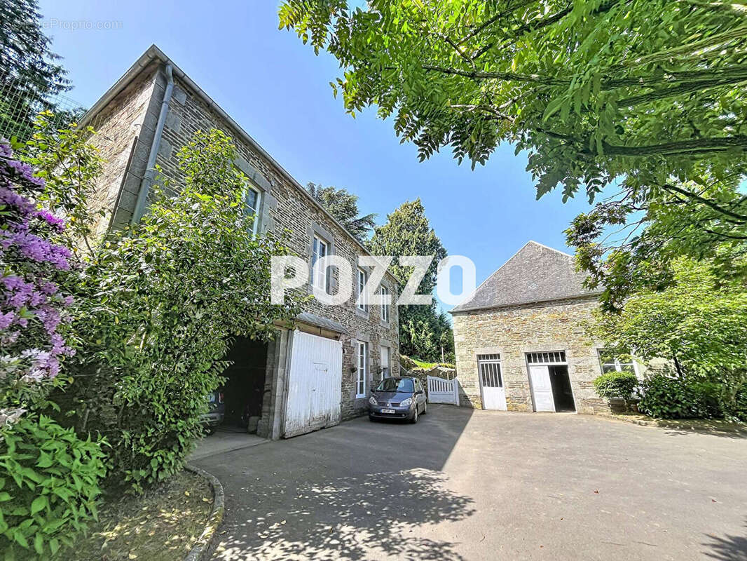 Maison à SOURDEVAL