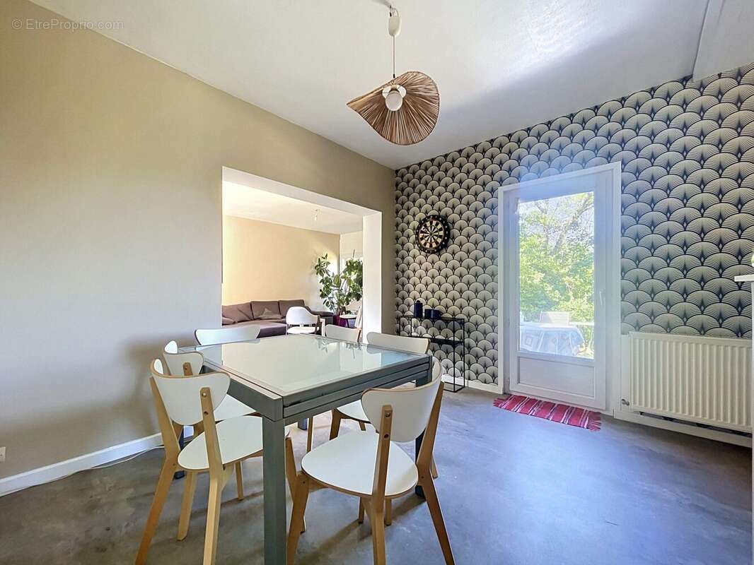 Maison à CHATELGUYON