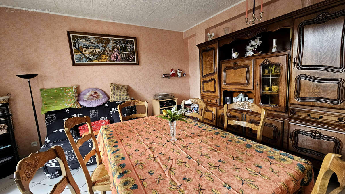 Appartement à PONTARLIER