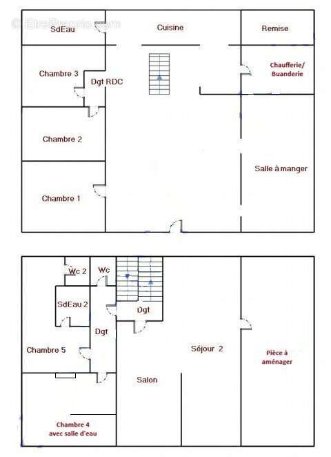 Maison à CHALON-SUR-SAONE