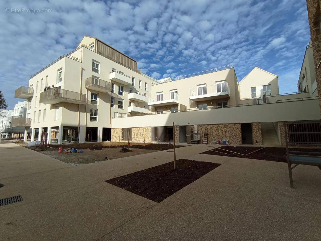 Appartement à VILLENEUVE-SAINT-GEORGES