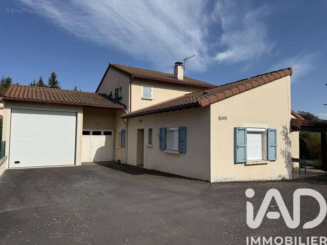 Photo 1 - Maison à ROSIERES