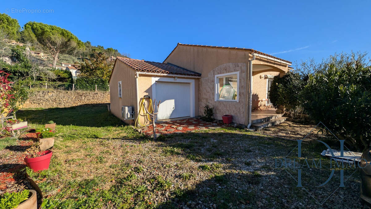 Maison à BRANOUX-LES-TAILLADES