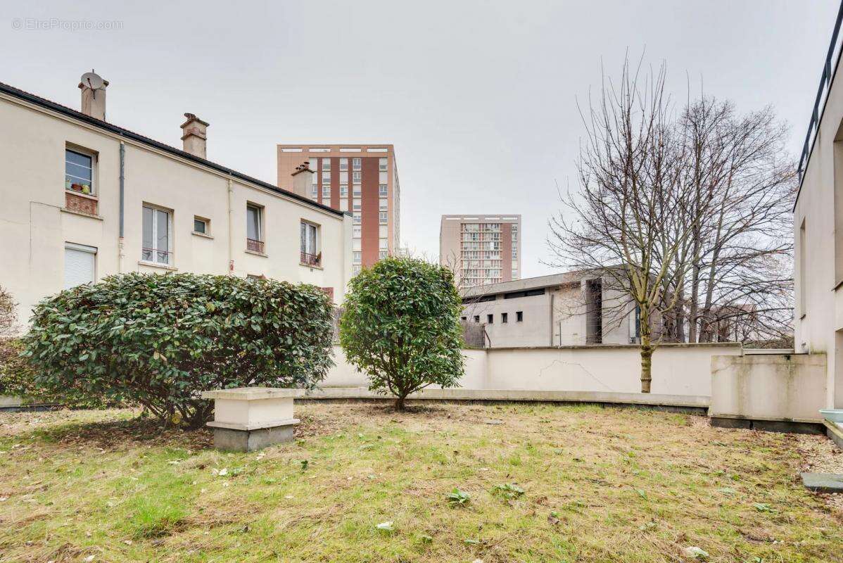 Appartement à PANTIN