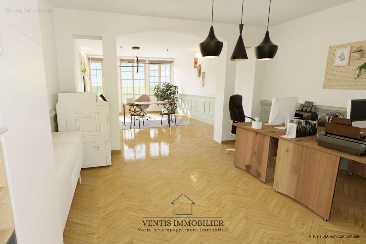 Appartement à SAVERNE
