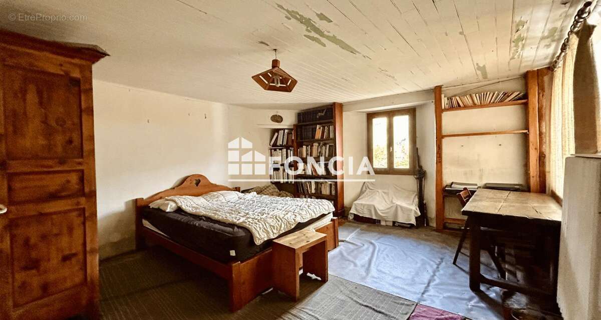 Maison à BOURG-SAINT-MAURICE