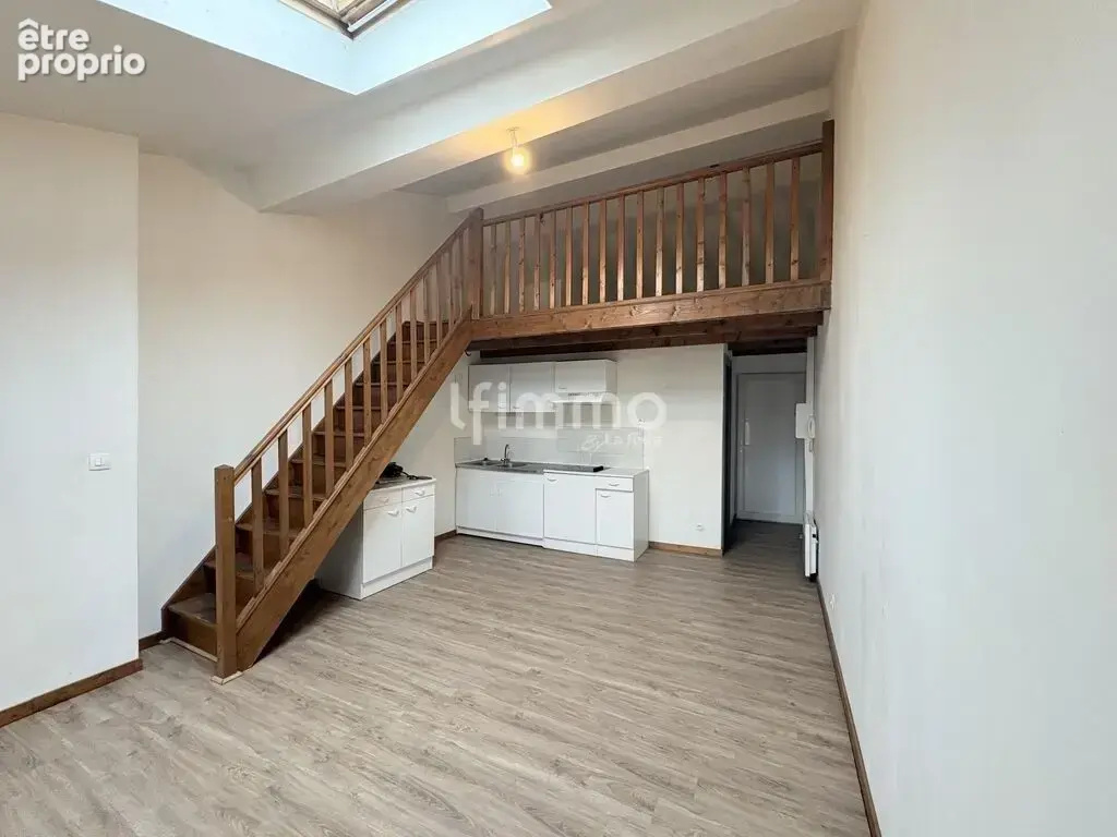 Appartement T1 bis - Centre - Dernier étage - photo 5