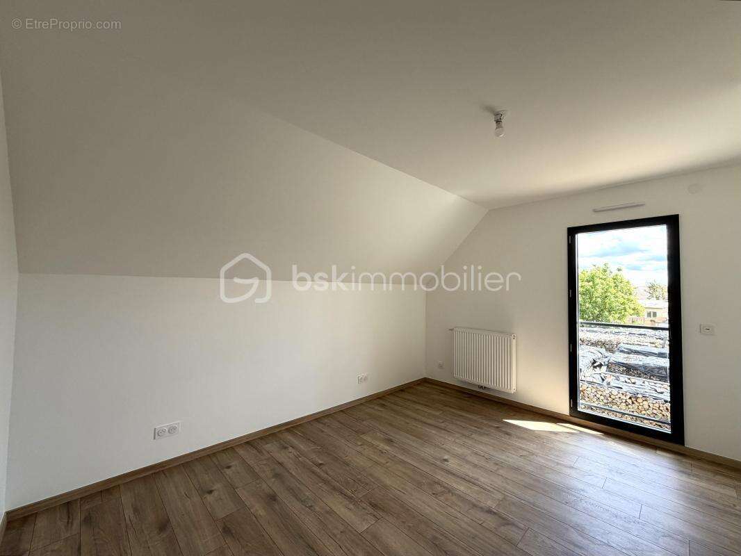 Maison 2026 - garage - 3 chambres - 2 salles de bain - photo 17