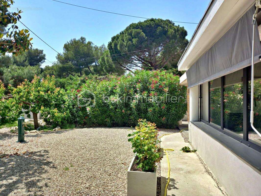 Maison à CARRY-LE-ROUET