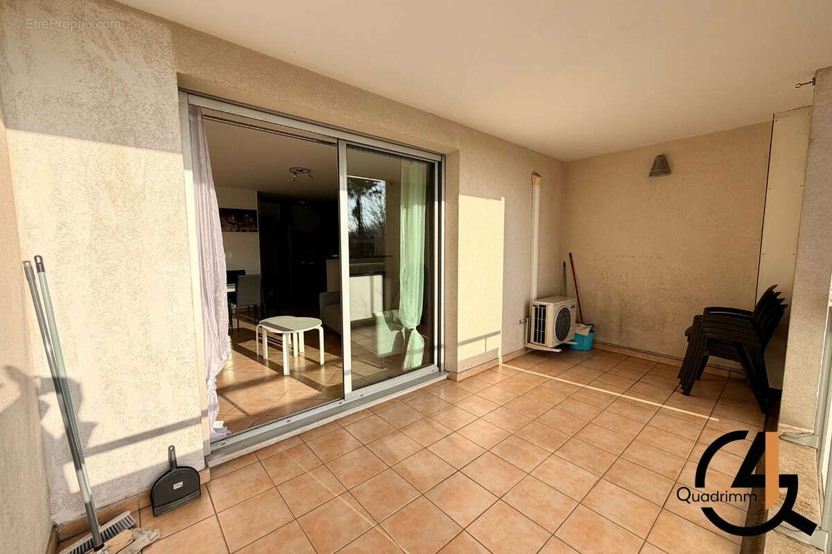 Appartement à CASTELNAU-LE-LEZ