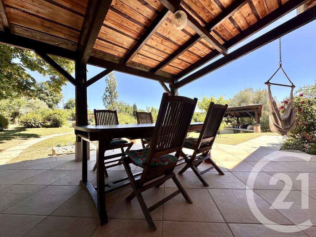 Maison à MONTGAILLARD