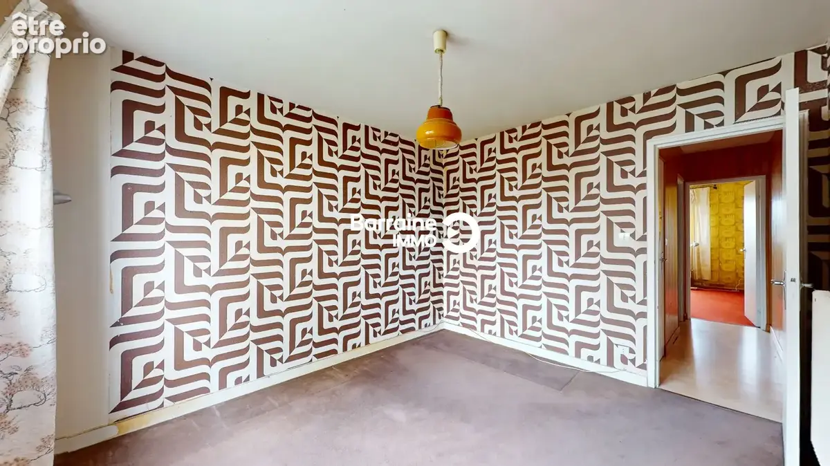 A vendre - appartement brest kerinou -  5e etage avec ascenseur - photo 12