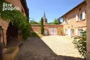 Maison à MONTMELAS-SAINT-SORLIN