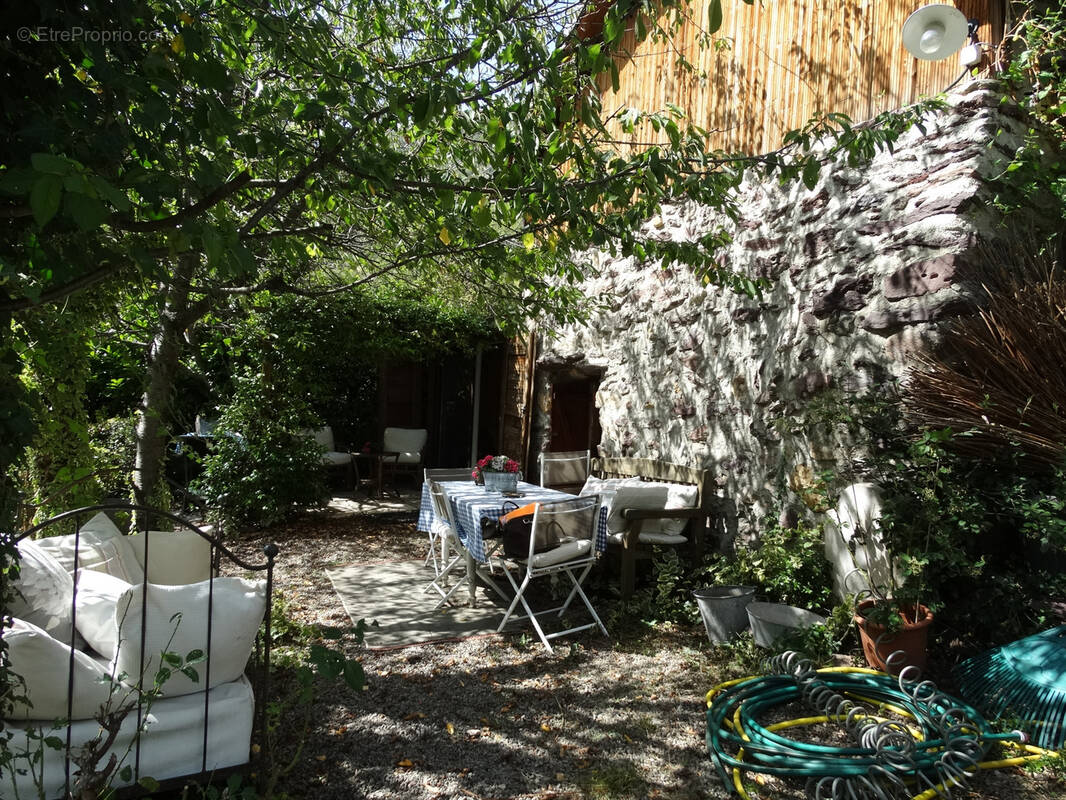 Maison à VALDEBLORE