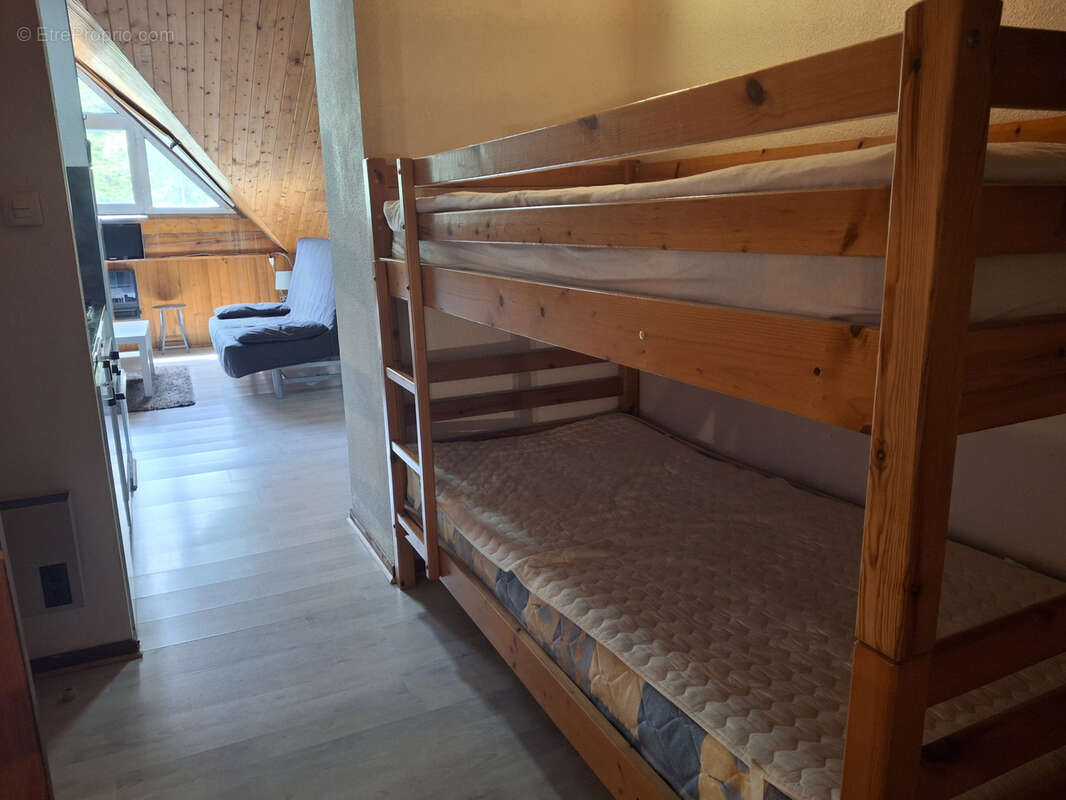 Appartement à SAINT-LARY-SOULAN