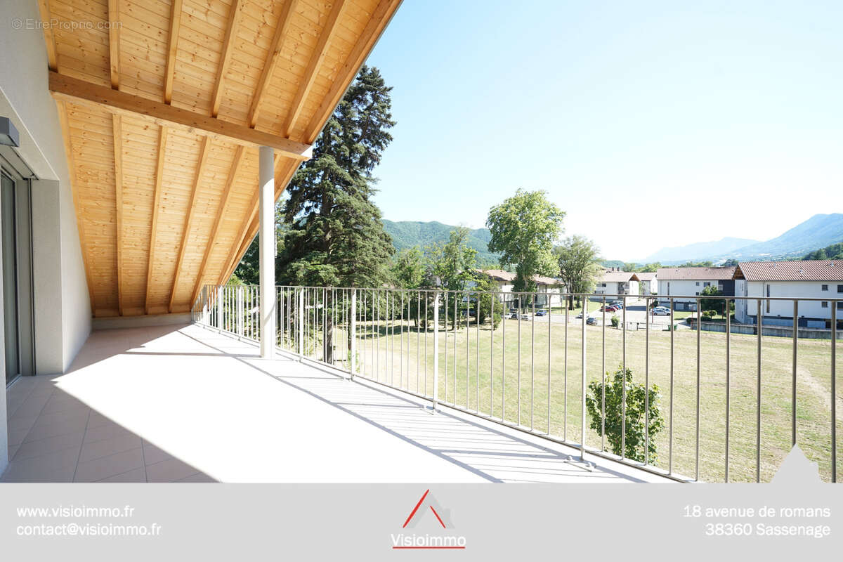 Appartement à VIF