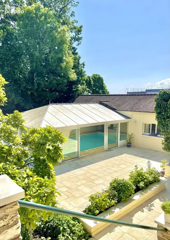 Belle maison en meulière avec piscine - photo 4
