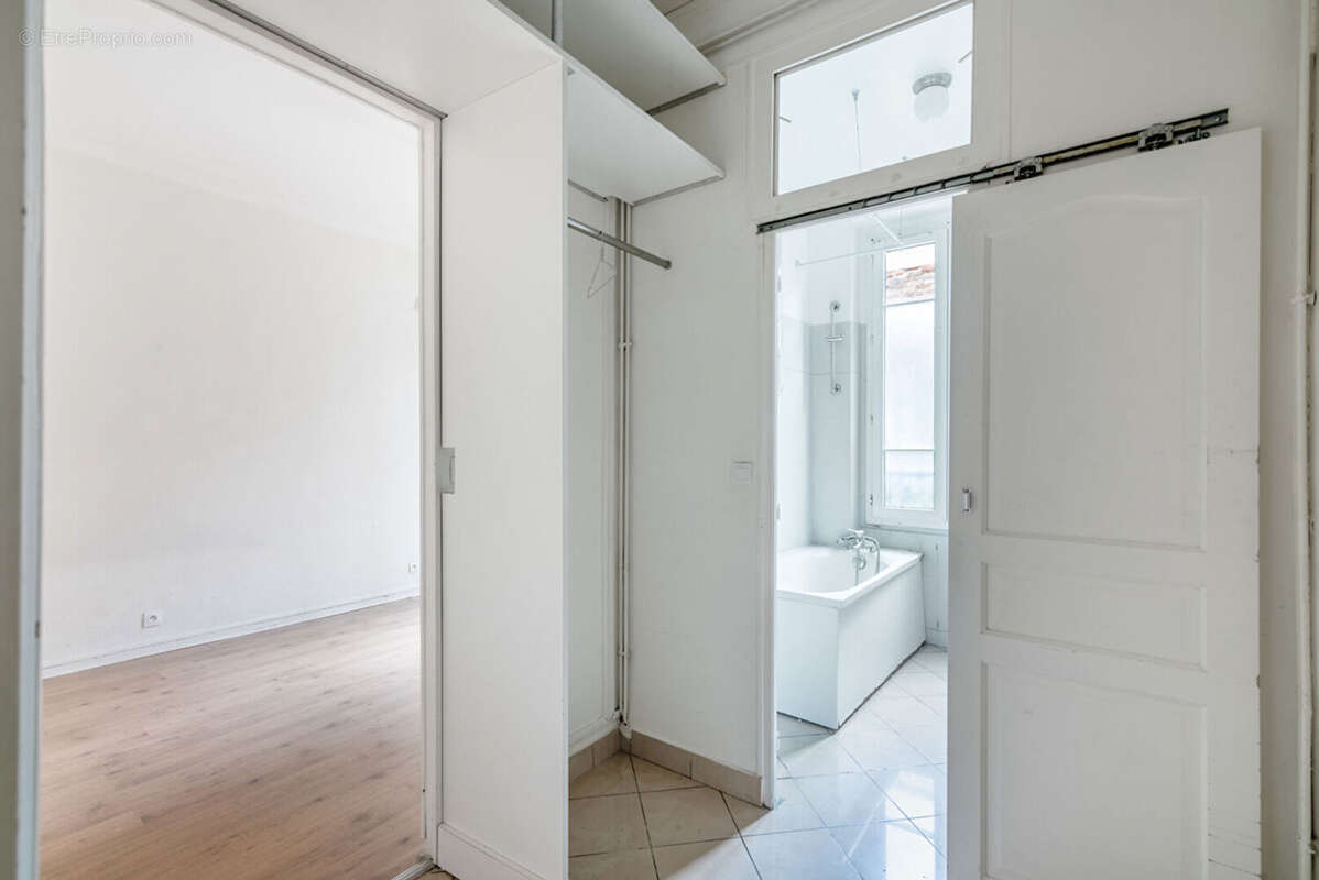 Appartement à PANTIN