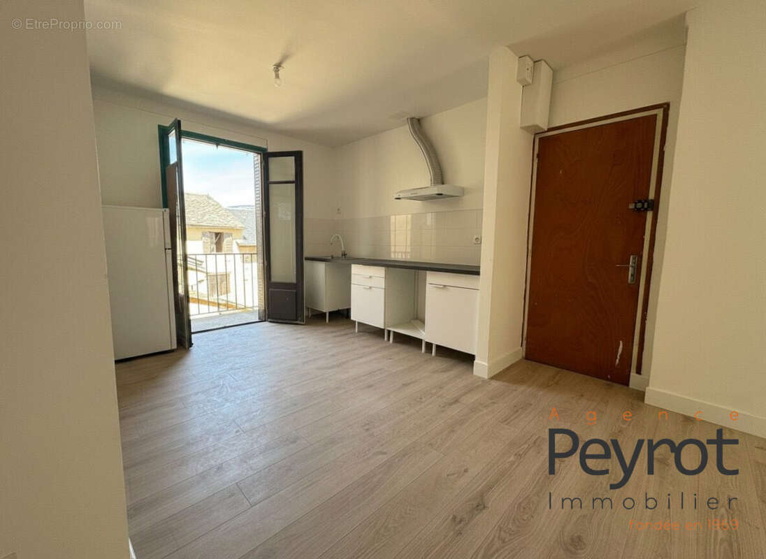 Appartement à BOURG-MADAME