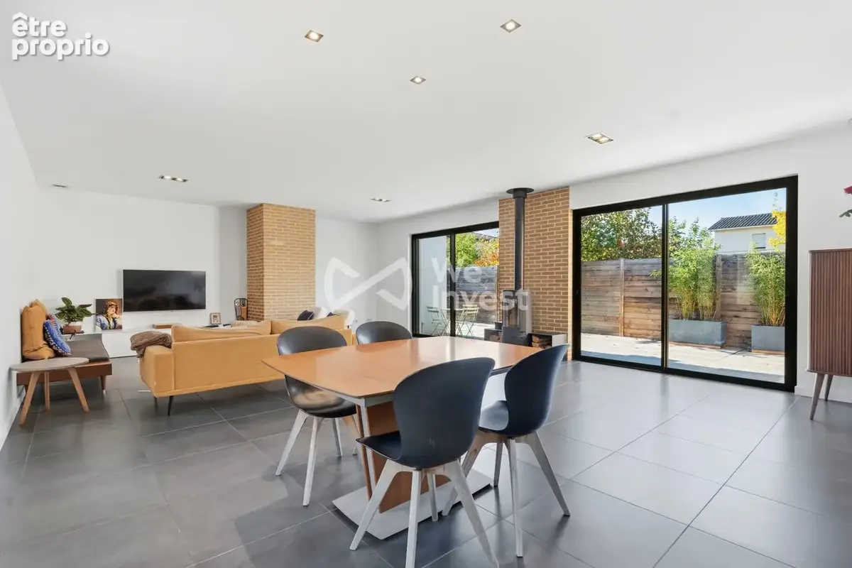 Maison 5 pièces 152 m² à vendre à Toulouse (31100) - photo 4