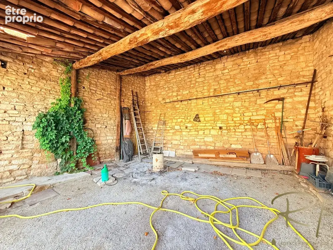 Ensemble immobilier au coeur du village de Barjac - photo 17