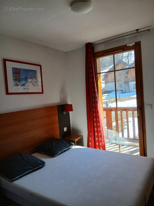 Appartement à SAINT-COLOMBAN-DES-VILLARDS