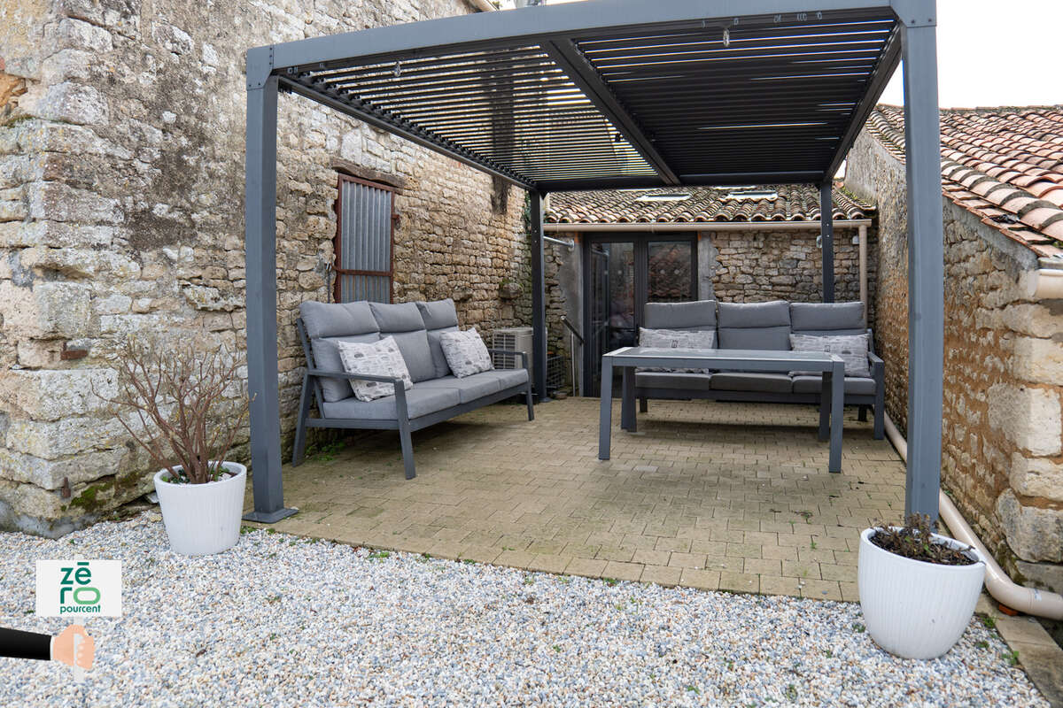 Maison à LA BRETONNIERE-LA-CLAYE