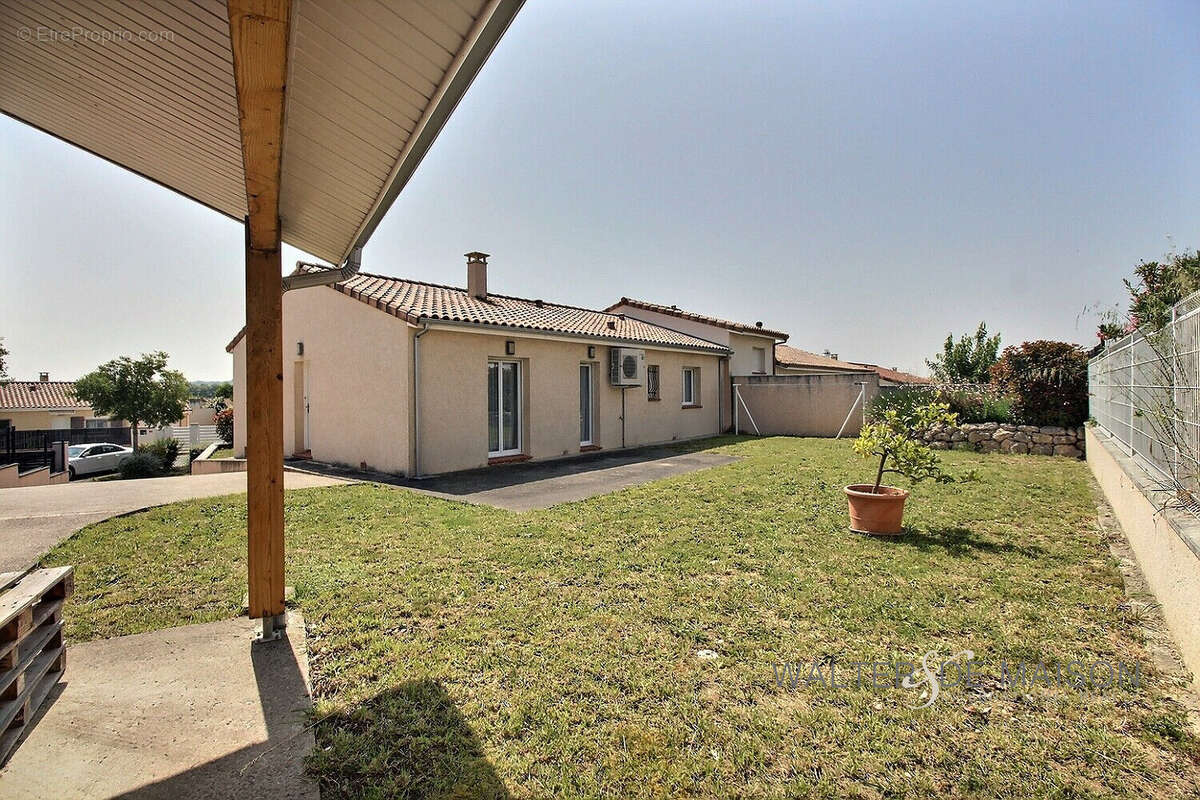 Maison à VILLEFRANCHE-DE-LAURAGAIS