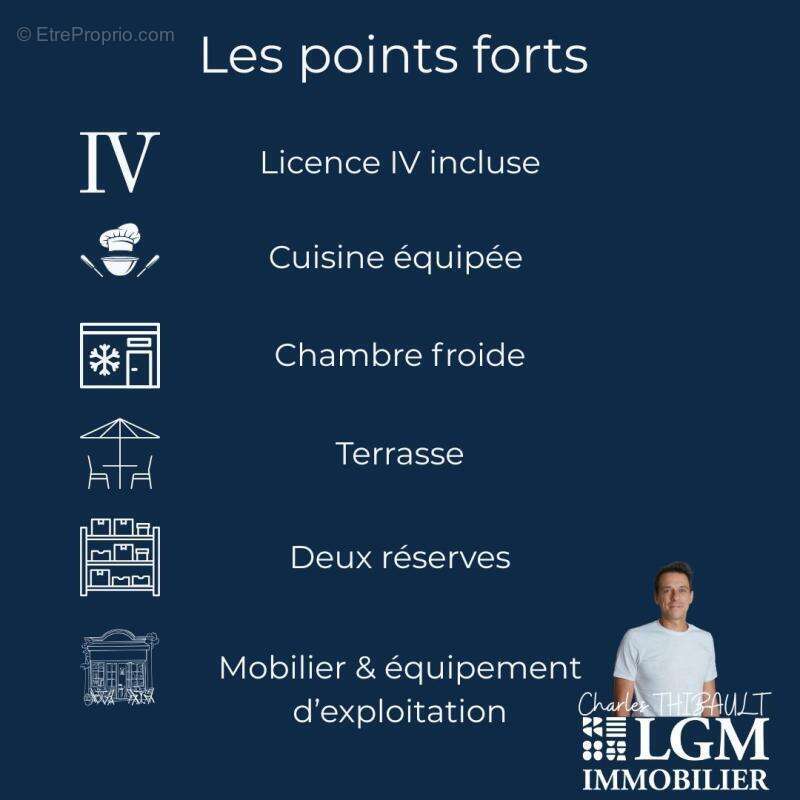 Fonds de commerce bar-restaurant festif avec Licence IV — Village naturiste du Cap d’Agde - photo 3