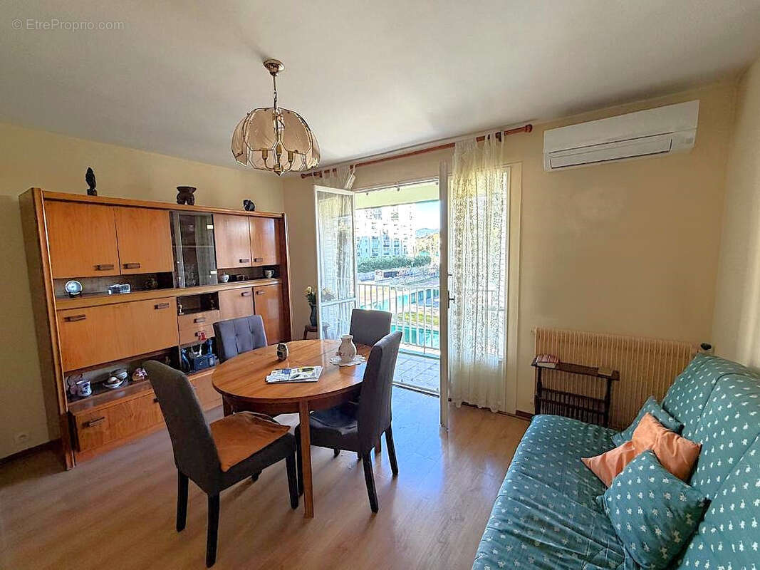 Appartement à MARSEILLE-13E