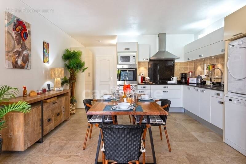 Appartement à SAINT-MARTIN