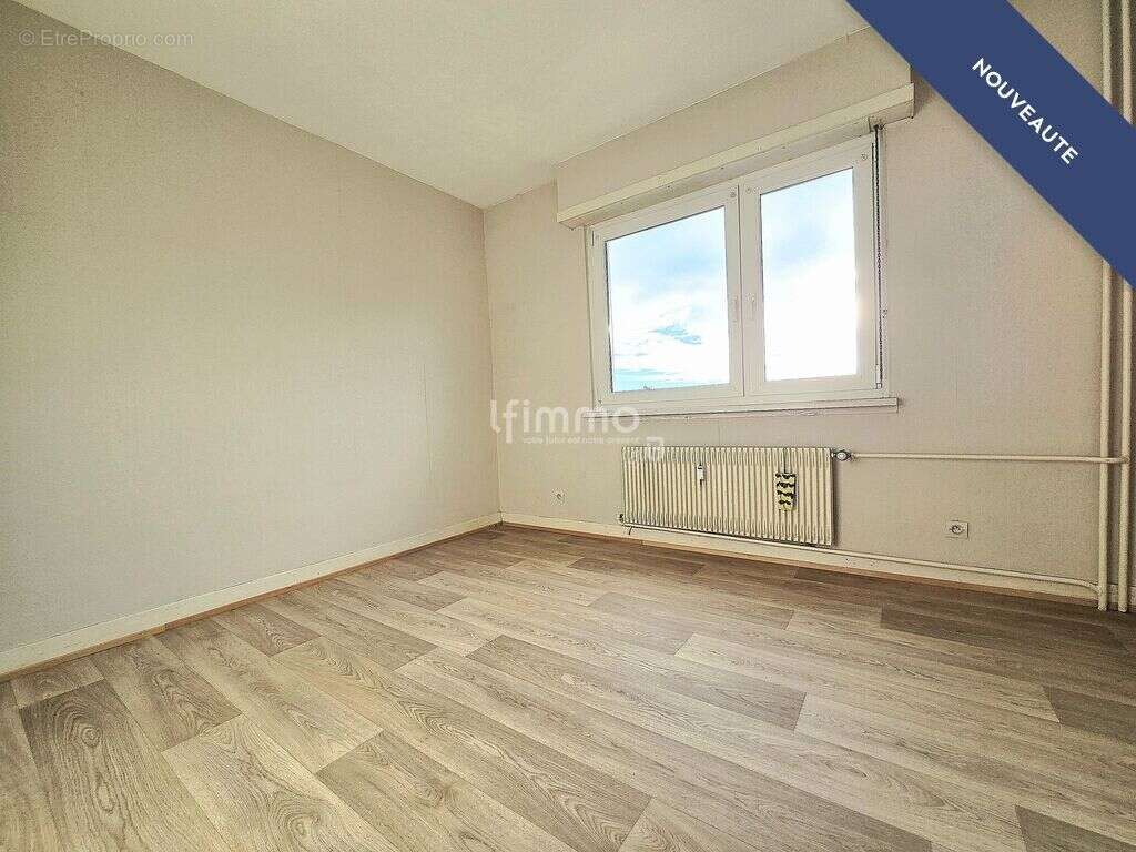 Appartement à HAGUENAU