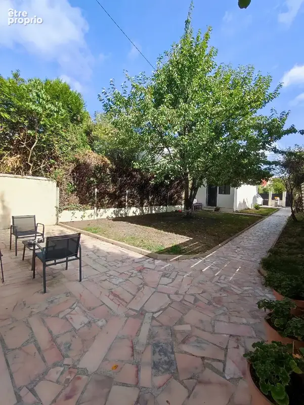 NOUVEAUTE - Aulnay-Sous-Bois Fontaine des prés - Maison clé en main 3 chambres avec jardin terrasse et garage - photo 10