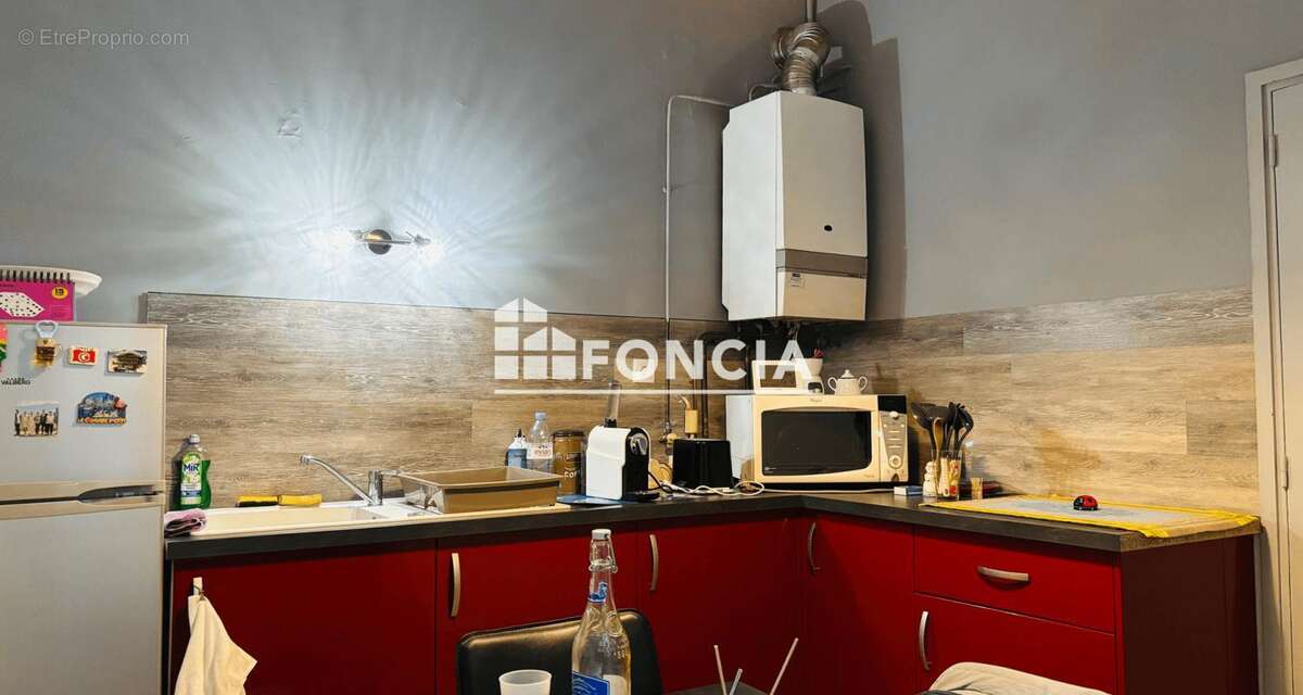 Appartement à GRENOBLE