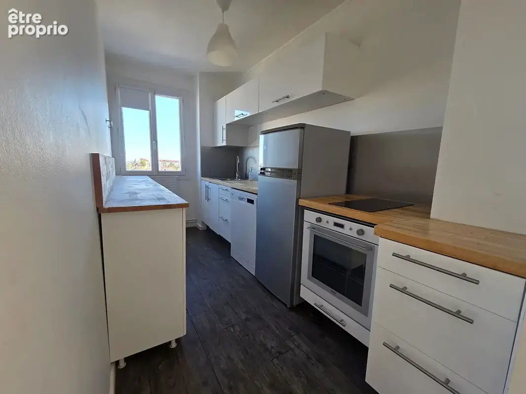 Appartement Dijon 2 pièce(s) 43.72 m2 - photo 4