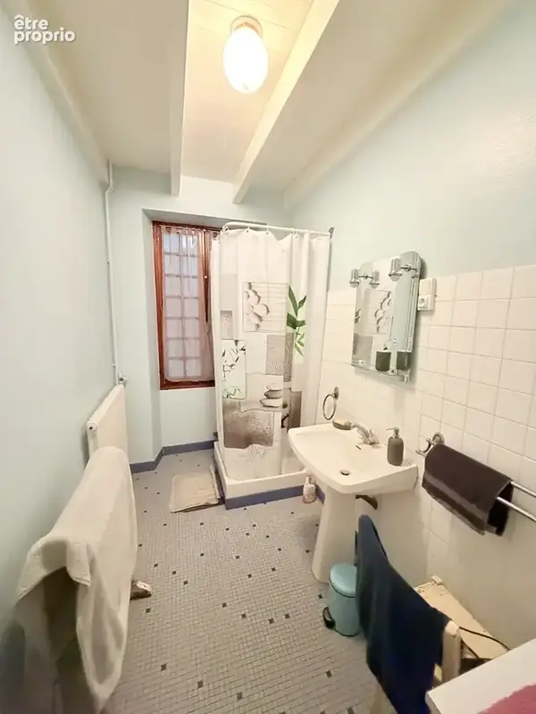 salle dea etage